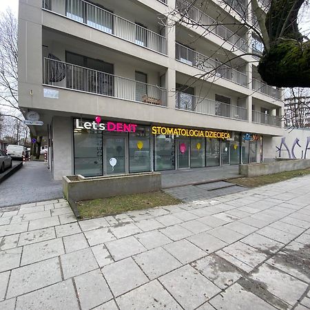 Krowodrza Apartment'S Krasków Exterior foto